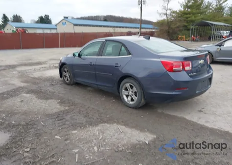2015 Chevrolet Malibu Ls from USA, damaged, VIN 1G11B5SL5FF265840